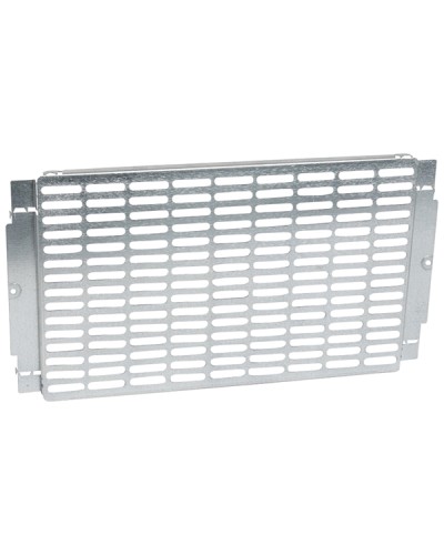 Пластина перфорированная Legrand 020242 в Мурманске Аксессуары для стоек и шкафов Pintop.ru