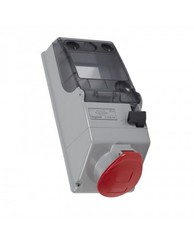 Щиток комбинированный Legrand 056654 в Мурманске Щиты электрические Pintop.ru