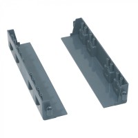 Коробка монтажная встраиваемая для фальш-полов для напольной коробки на 16М 088070 Legrand 088071