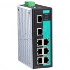 Коммутатор 8-портовый Moxa EDS-408A