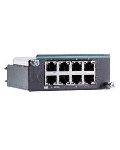 Модуль Fast Ethernet PoE Moxa IM-6700A-8PoE в Мурманске Коммутаторы Pintop.ru