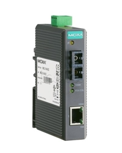 Медиаконвертер Moxa IMC-21-M-SC в Мурманске Медиаконвертеры Pintop.ru