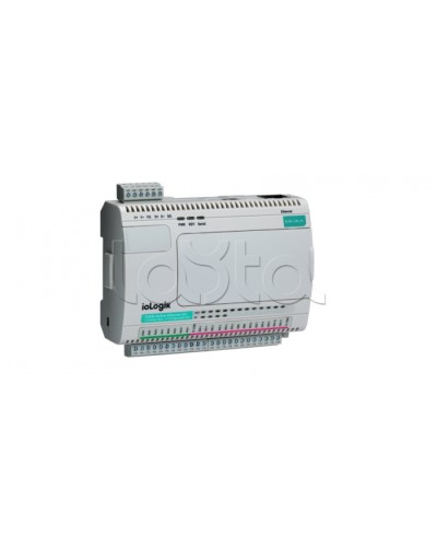 Ethernet-модуль ввода/вывода Moxa ioLogik E2210 в Мурманске Маршрутизаторы, Роутеры и Точки Доступа Pintop.ru