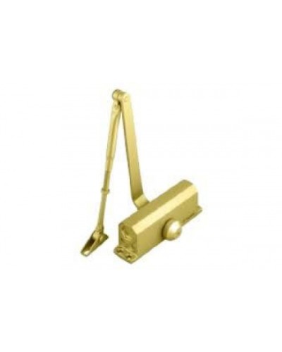 Доводчик NOTEDO DC-150 EN6 (золото) в Мурманске Доводчики Pintop.ru