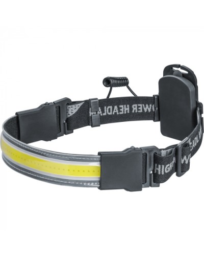 Фонарь Navigator 93 866 NPT-H34-3AAA налоб.1COB,7Вт 3реж. в Мурманске Светильники Pintop.ru