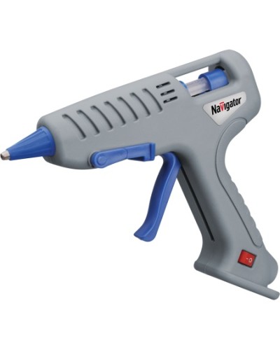 Клеевой пистолет Navigator 93 239 NTE-Pk01-30W-7 (клеевой, 30 Вт, 7 мм) в Мурманске Аксессуары для кабель-канала Pintop.ru