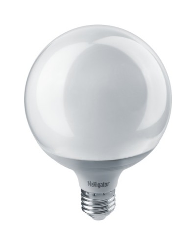 Лампа Navigator 14 165 NLL-G120-18-230-4K-E27 в Мурманске Источники света(Лампы) Pintop.ru