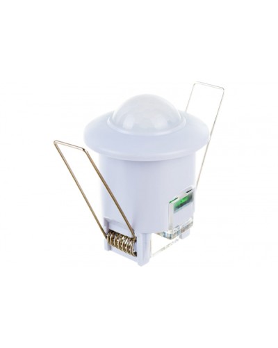 Датчик движения ИК Navigator 80 449 NS-IRM12-WH в Мурманске Извещатели охранные Pintop.ru