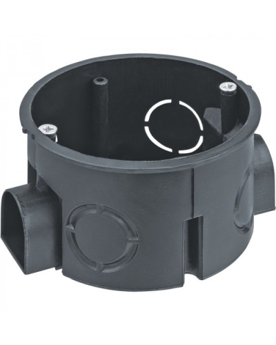 Коробка установочная для твердых стен Navigator 93 252 NSS-IB-SW-68-40-BL в Мурманске Распределительные коробки Pintop.ru