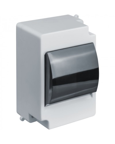 Коробка КМПн 2/4 Navigator 93 414 NSS-DBW-4-D-WH-IP30 в Мурманске Распределительные коробки Pintop.ru