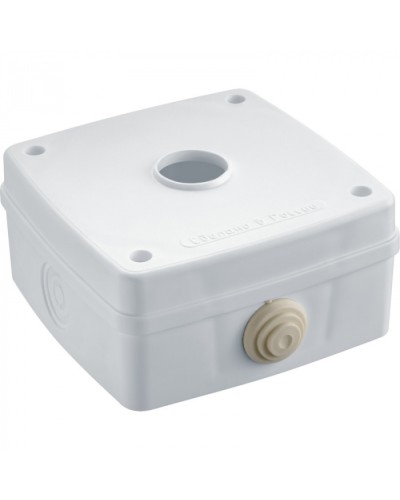 Коробка монтажная для видеокамер Navigator 93 489 NSS-СDB-01-WH в Мурманске Распределительные коробки Pintop.ru