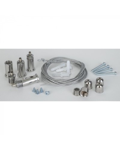 Комплект для подвесного монтажа Navigator 94 199 NLP-S1 в Мурманске Светильники Pintop.ru