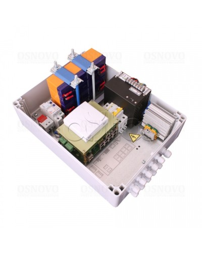 PoE коммутатор уличный OSNOVO SW-80802/WLU в Мурманске Коммутаторы Pintop.ru