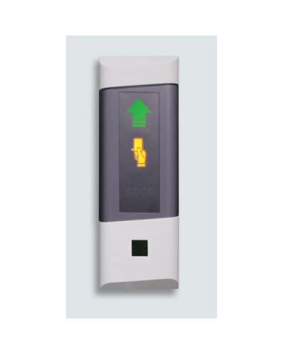 Блок индикации PERCo-AI01 в Мурманске Сетевая СКУД Perco Pintop.ru