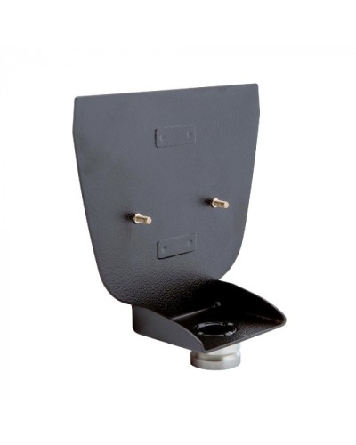 Кронштейн для установки терминала распознавания лиц PERCo-BS10 в Мурманске Ограждения Pintop.ru