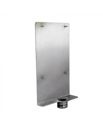 Кронштейн для установки алкотестера PERCo-BS12 в Мурманске Ограждения Pintop.ru