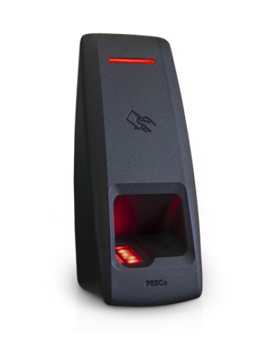 Контроллер со встроенным считывателем PERCo-CL15.1 в Мурманске Сетевая СКУД Perco Pintop.ru