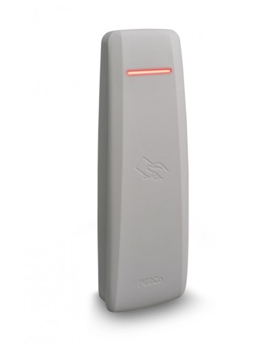 Контроллер замка со встроенным считывателем карт PERCo-CL15.7G в Мурманске Сетевая СКУД Perco Pintop.ru