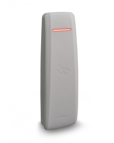 Контроллер замка со встроенным считывателем карт PERCo-CL211.9G в Мурманске Сетевая СКУД Perco Pintop.ru