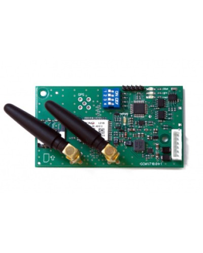 Модуль GSM/BLE управления шлагбаумом PERCo-GCM1 в Мурманске Ограждения Pintop.ru