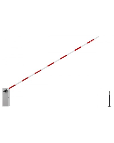 Автоматический шлагбаум PERCo-GS16 в Мурманске Автоматические шлагбаумы Pintop.ru