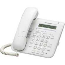 IP-телефон системный Panasonic KX-NT511PRUW