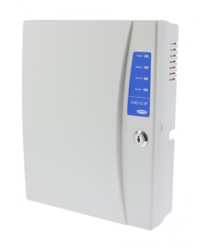 Ethernet-шлюз сети Parsec CNC-14-IP в Мурманске Сетевая СКУД Parsec Pintop.ru