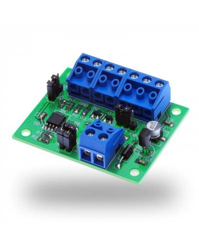 Модуль сопряжения Parsec UIM-01 в Мурманске Сетевая СКУД Parsec Pintop.ru