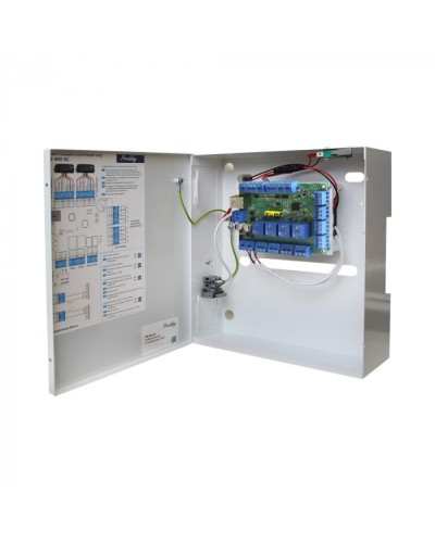 Универсальный IP контроллер ProxWay PW-400 AC mod.23 в Мурманске Контроллеры Pintop.ru