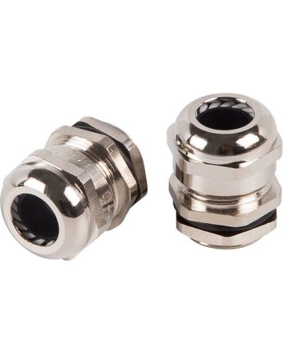 Кабельный ввод металлический PGM-16 REXANT (07-8216) в Мурманске Монтажные материалы Pintop.ru