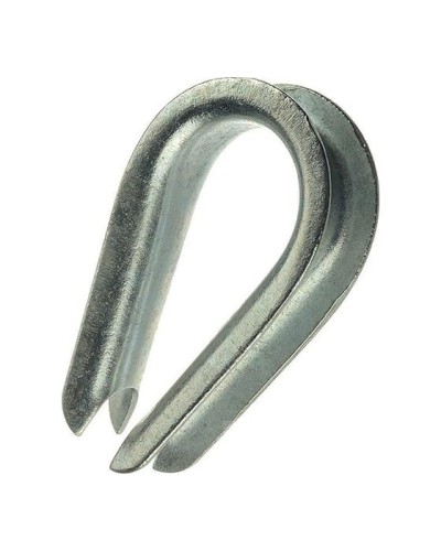 Коуш DIN 6899 d 3 REXANT (09-5653) в Мурманске Крепеж Pintop.ru