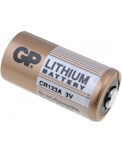 Батарейка Ritm CR-123A Lixing в Мурманске GSM мониторинг Ritm Pintop.ru