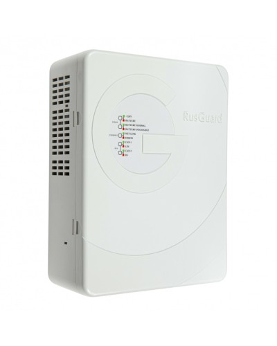 Контроллер со встроенным модулем PoE RusGuard ACS-105-CE-B (POE) в Мурманске Сетевая СКУД - RusGuard Pintop.ru