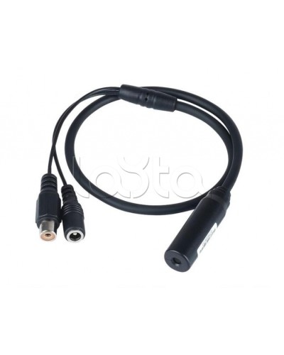 Микрофон активный SC&T AA002 в Мурманске  Pintop.ru