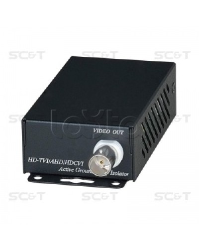Изолятор SC&T GL001HD в Мурманске Видеоусилители, Модуляторы, Делители Pintop.ru
