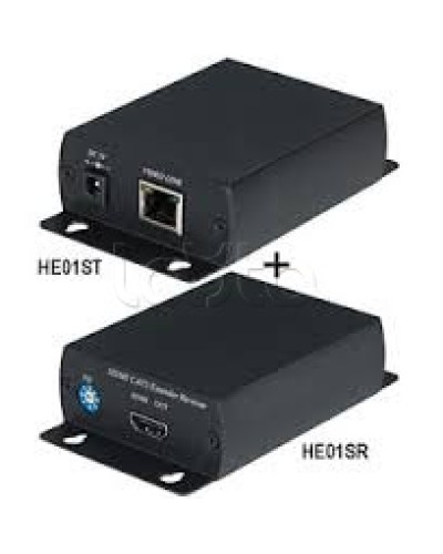 Комплект для передачи HDMI-сигнала SC&T HE01S в Мурманске Видеоусилители, Модуляторы, Делители Pintop.ru