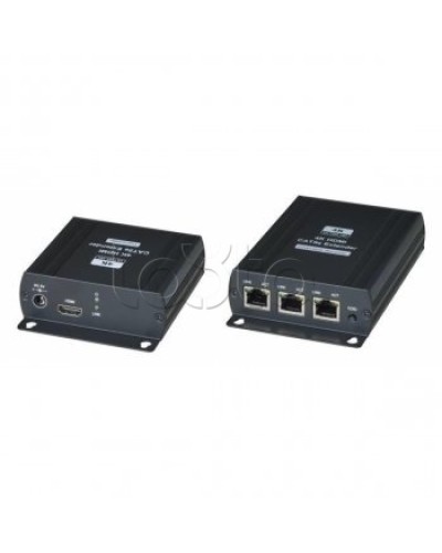 Комплект (передатчик + приёмник) SC&T HE03L-4K в Мурманске Видеоусилители, Модуляторы, Делители Pintop.ru