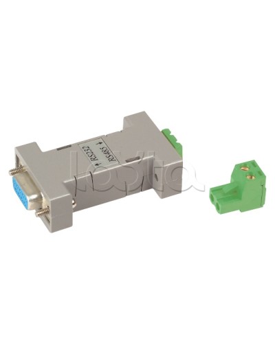 Преобразователь интерфейса RS232 в RS485 SC&T RS001 в Мурманске Видеоусилители, Модуляторы, Делители Pintop.ru