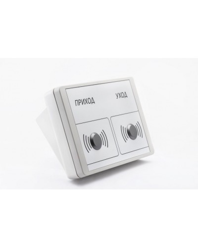 Терминал учета рабочего времени SIGUR E100 в Мурманске Дополнительное оборудование для СКУД Pintop.ru