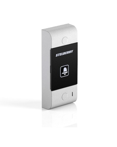 Панель абоненска STELBERRY S-130 в Мурманске Переговорные устройства Pintop.ru