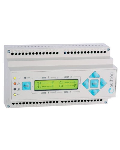 Блок контроля и управления Seitron RYB01M в Мурманске Дополнительное оборудование для ОПС Pintop.ru