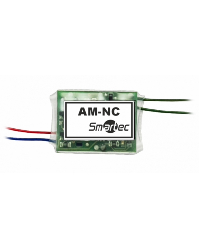 Адресный модуль Smartec AM-NC-IP54 в Мурманске Адресная система охранно-пожарной радиоканальной сигнализации Smartec Pintop.ru