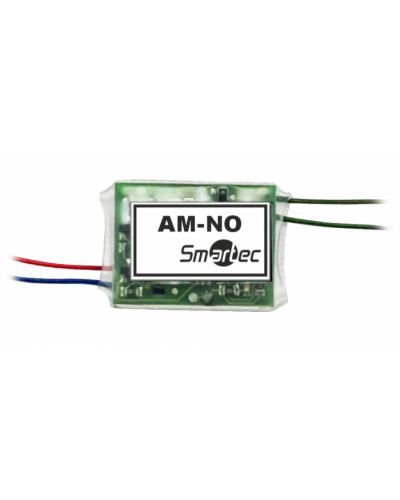 Адресный модуль Smartec AM-NO-IP30 в Мурманске Адресная система охранно-пожарной радиоканальной сигнализации Smartec Pintop.ru