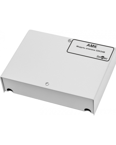 Адресный модуль Smartec AMK-IP54 в Мурманске Адресная система охранно-пожарной радиоканальной сигнализации Smartec Pintop.ru