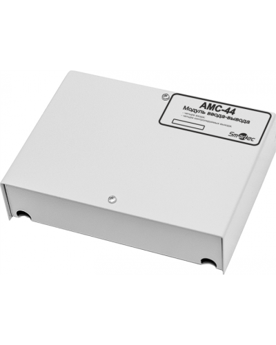 Адресный модуль Smartec AMС-44-IP54 в Мурманске Адресная система охранно-пожарной радиоканальной сигнализации Smartec Pintop.ru