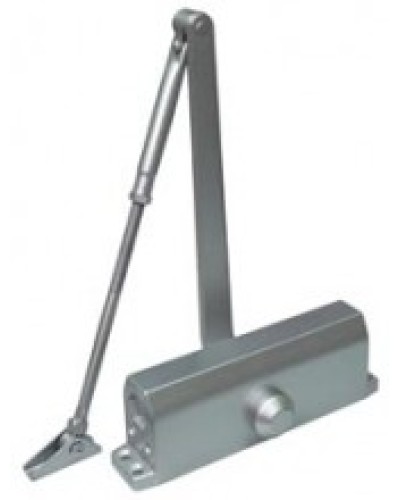 Доводчик дверной Smartec ST-DC004-SL (серебро) в Мурманске Доводчики Pintop.ru