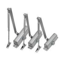 Доводчик двери c тягой Smartec ST-DC103-SL