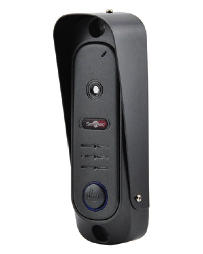 Блок вызывной Smartec ST-DS201H-BK в Мурманске Вызывные видеопанели малоабонентные Pintop.ru