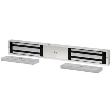 Электромагнитный замок сдвоенный Smartec ST-EL500MLD