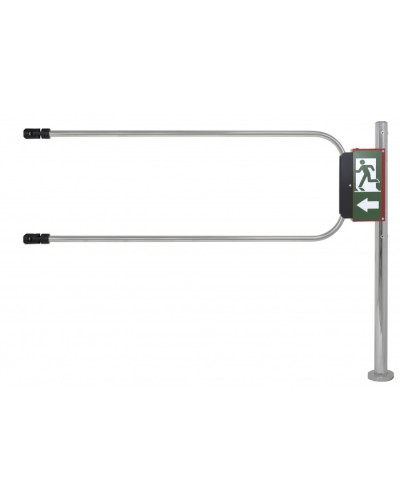 Калитка аварийного выхода Smartec ST-GR014EC-SS в Мурманске Калитки Pintop.ru